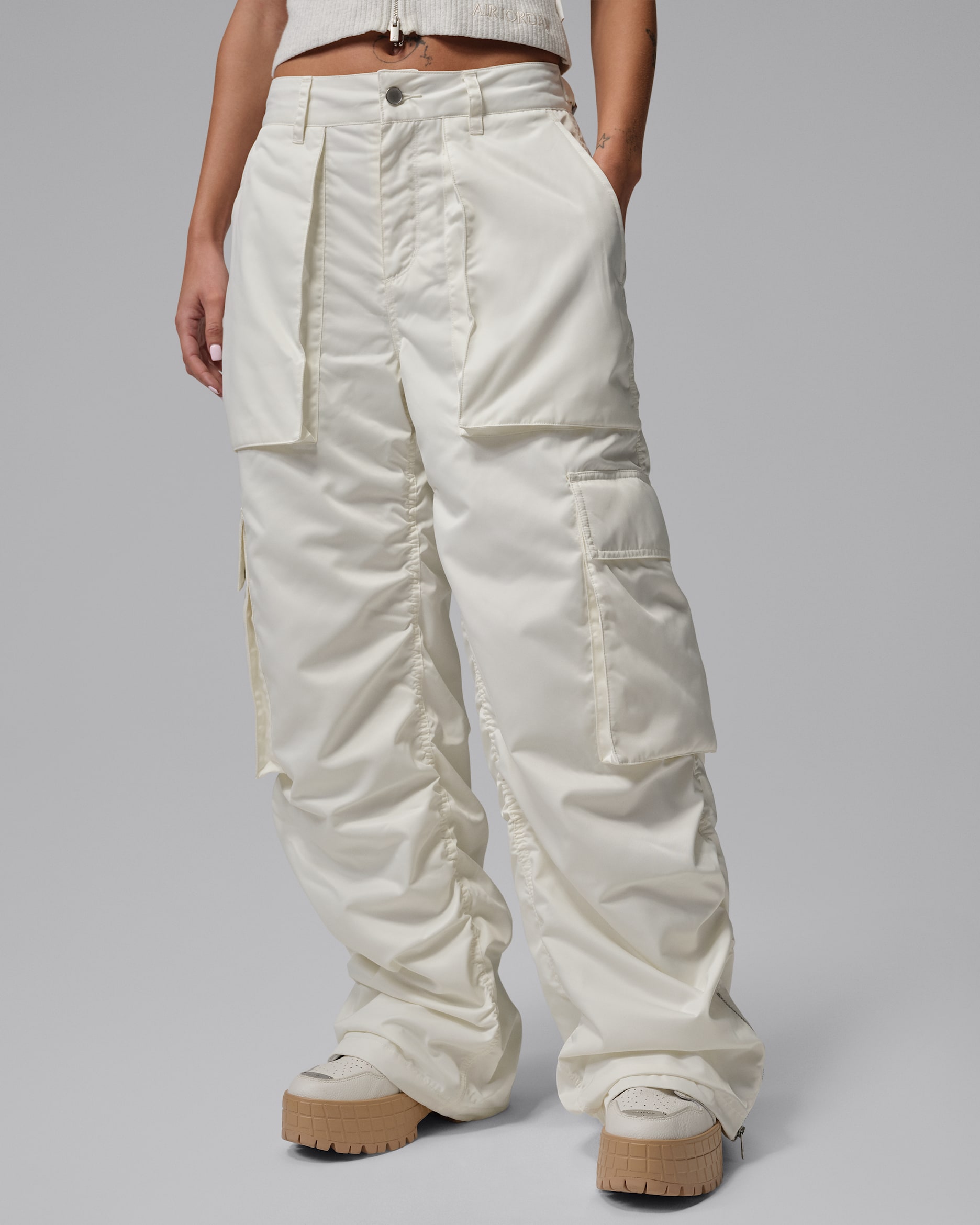 Jordan Flight Women's Mountainside Trousers. Nike SI